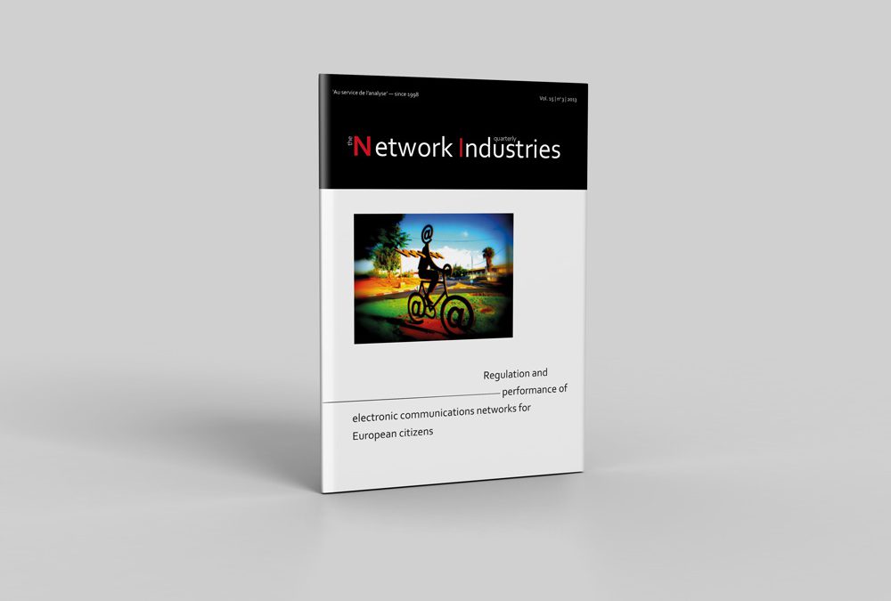 Regulation and Performance of Electronic Communications