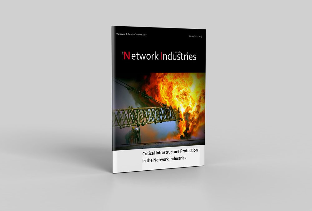 Critical Infrastructure Protection in Network Industries