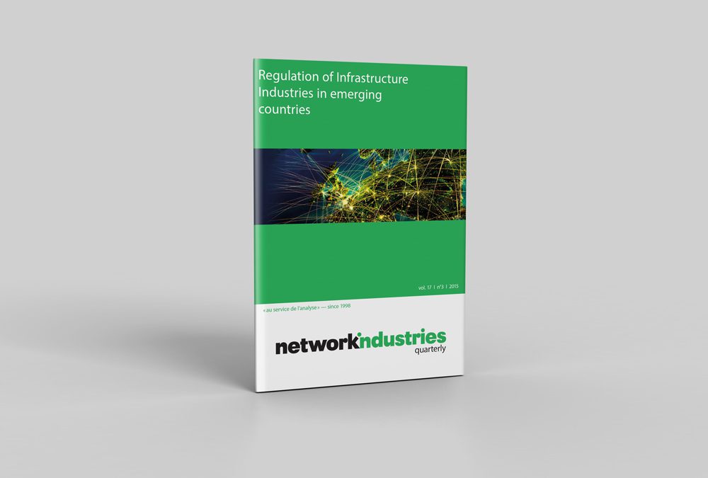 Regulating of Infrastructure Industries in emerging countries