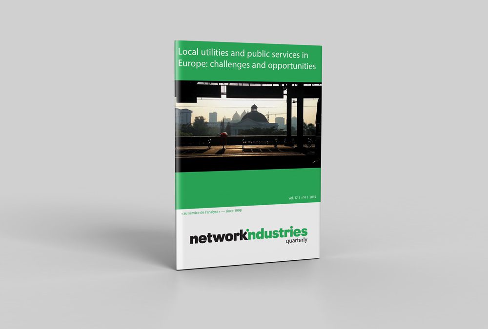 Local utilities and public services in Europe: challenges and opportunities