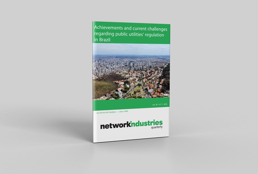Achievements and current challenges regarding public utilities’ regulation in Brazil
