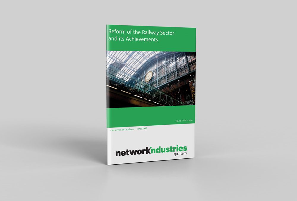 The Reform of the Railway Sector and its Achievements