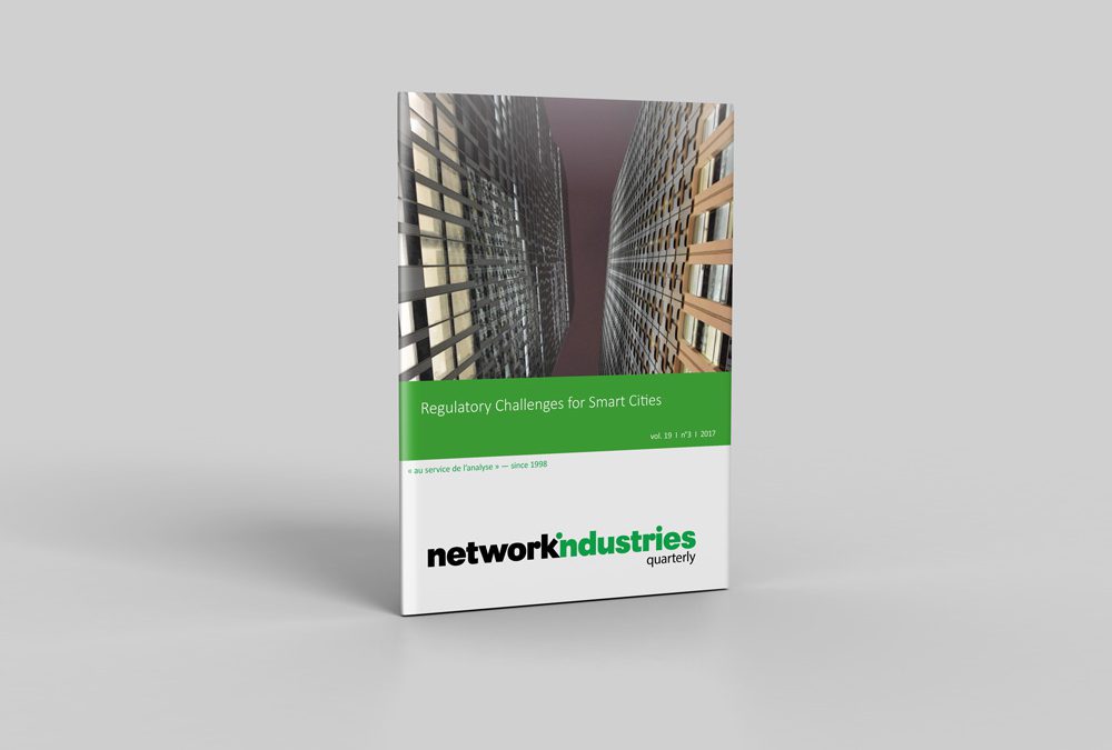 Regulatory Challenges for Smart Cities