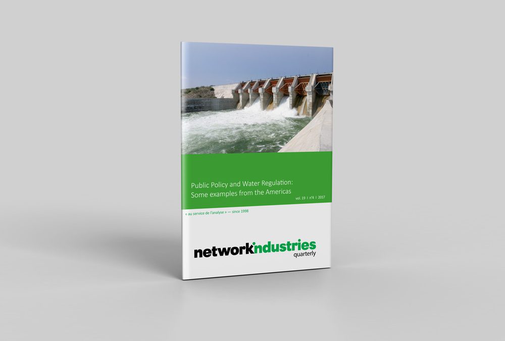 Public Policy and Water Regulation: Some examples from the Americas