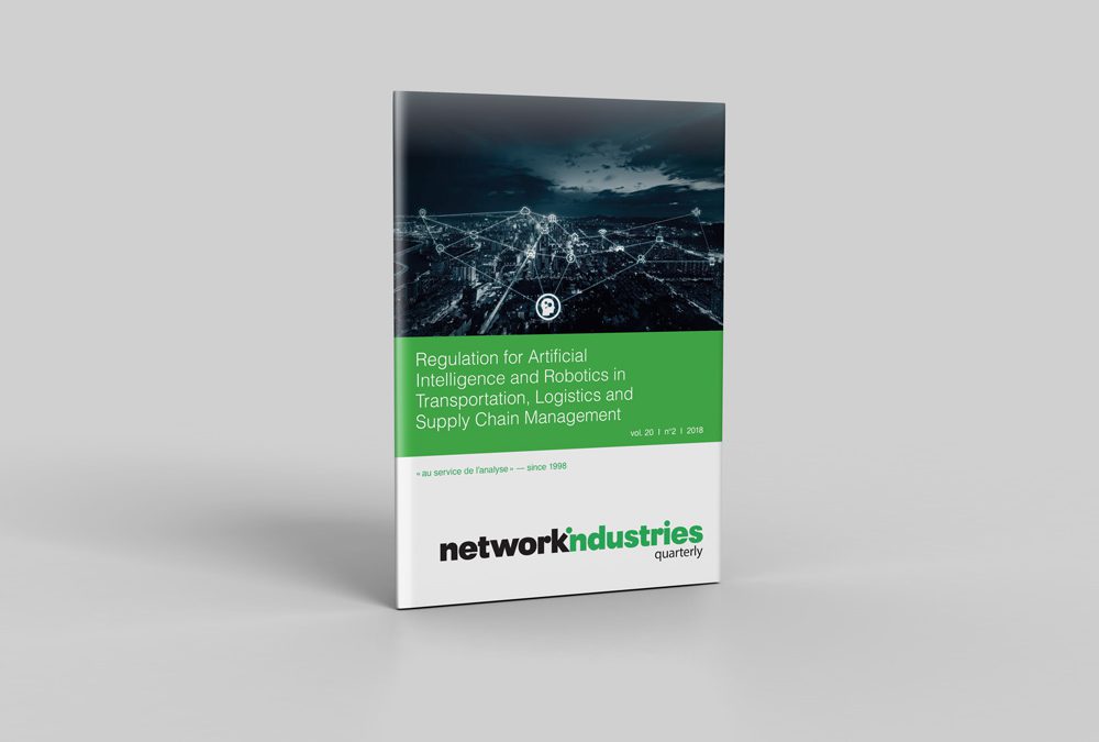 Regulation for Artificial Intelligence and Robotics in Transportation, Logistics and Supply Chain Management