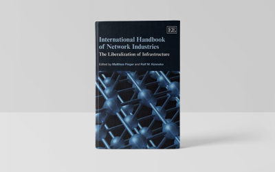 International Handbook of Network Industries The Liberalization of Infrastructure