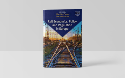Rail Economics, Policy and Regulation in Europe