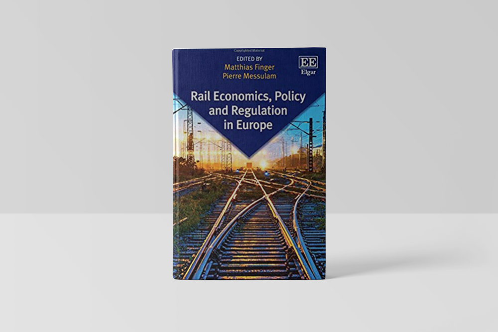 Rail Economics, Policy and Regulation in Europe