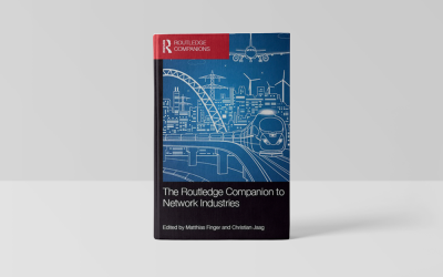 The Routledge Companion to Network Industries. London: Routledge.
