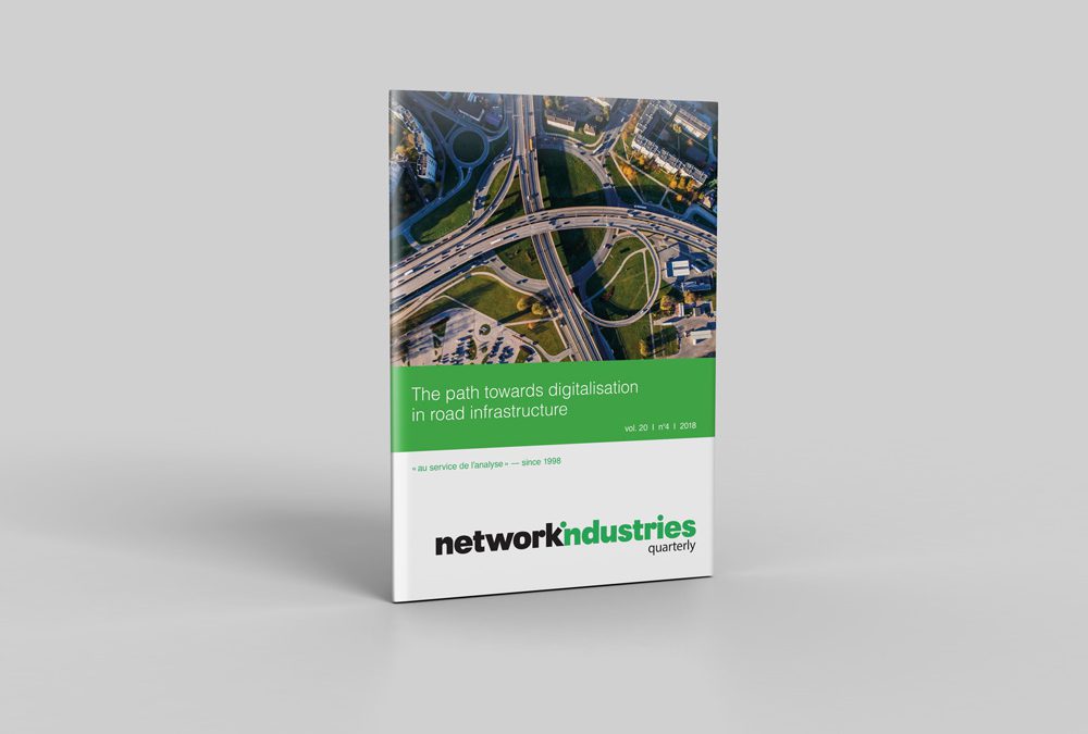 The path towards digitalisation in road infrastructure