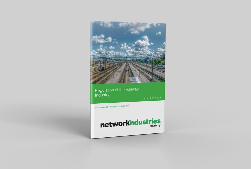 Regulation of the Railway Industry