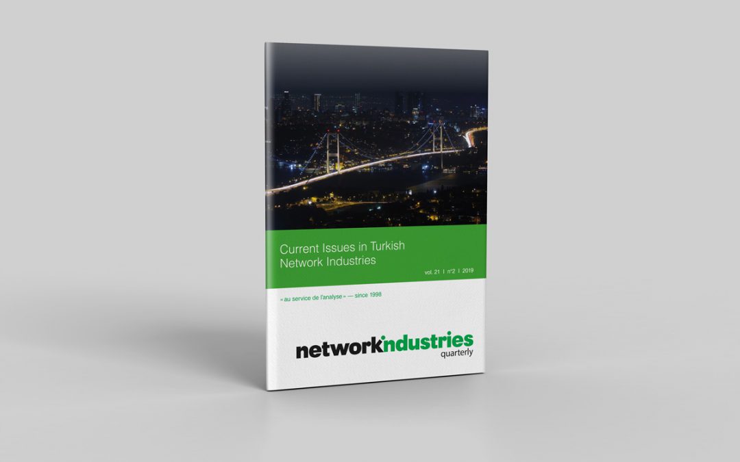Current Issues in Turkish Network Industries