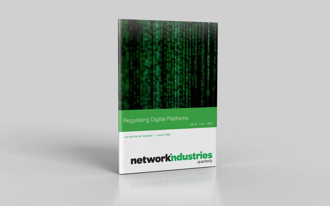 Regulating Digital Platforms