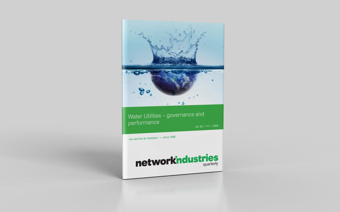 Water Utilities – governance and performance
