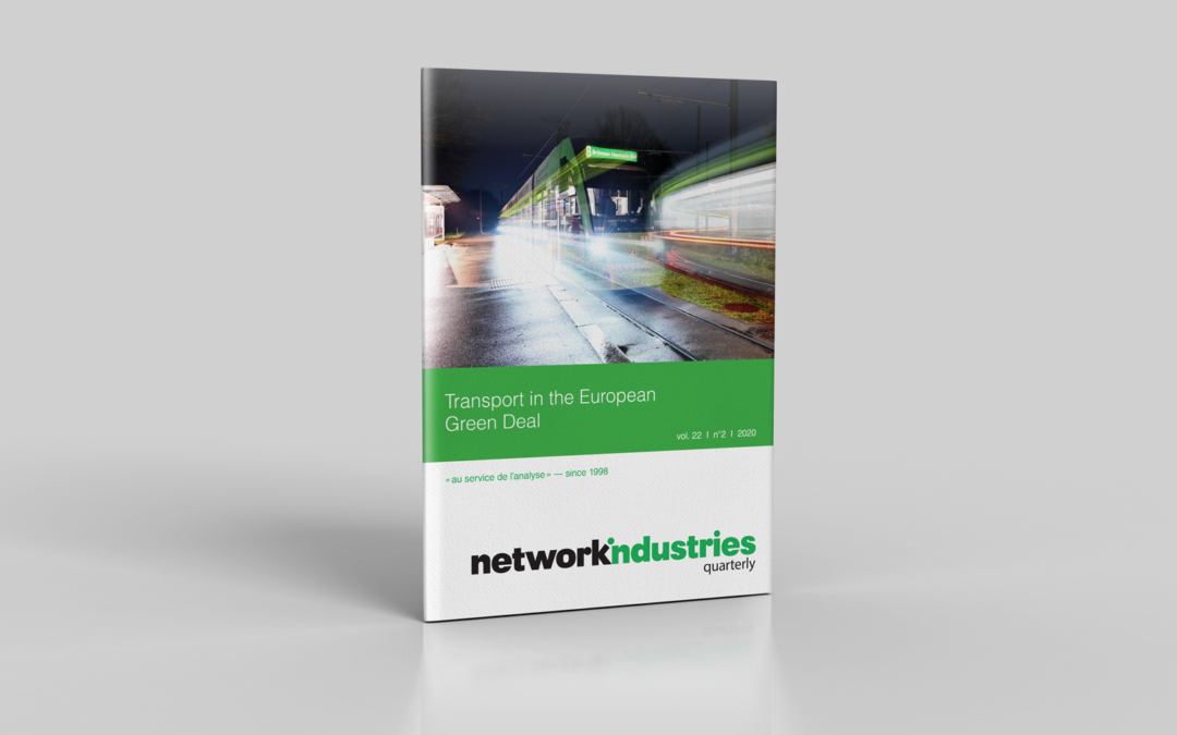 Transport in the European Green Deal