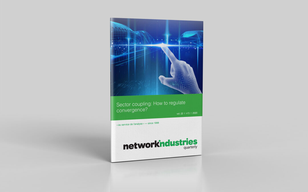 Sector coupling: How to regulate convergence?