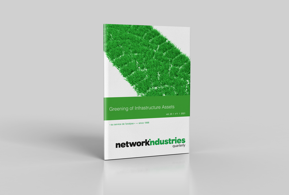 Greening of Infrastructure Assets