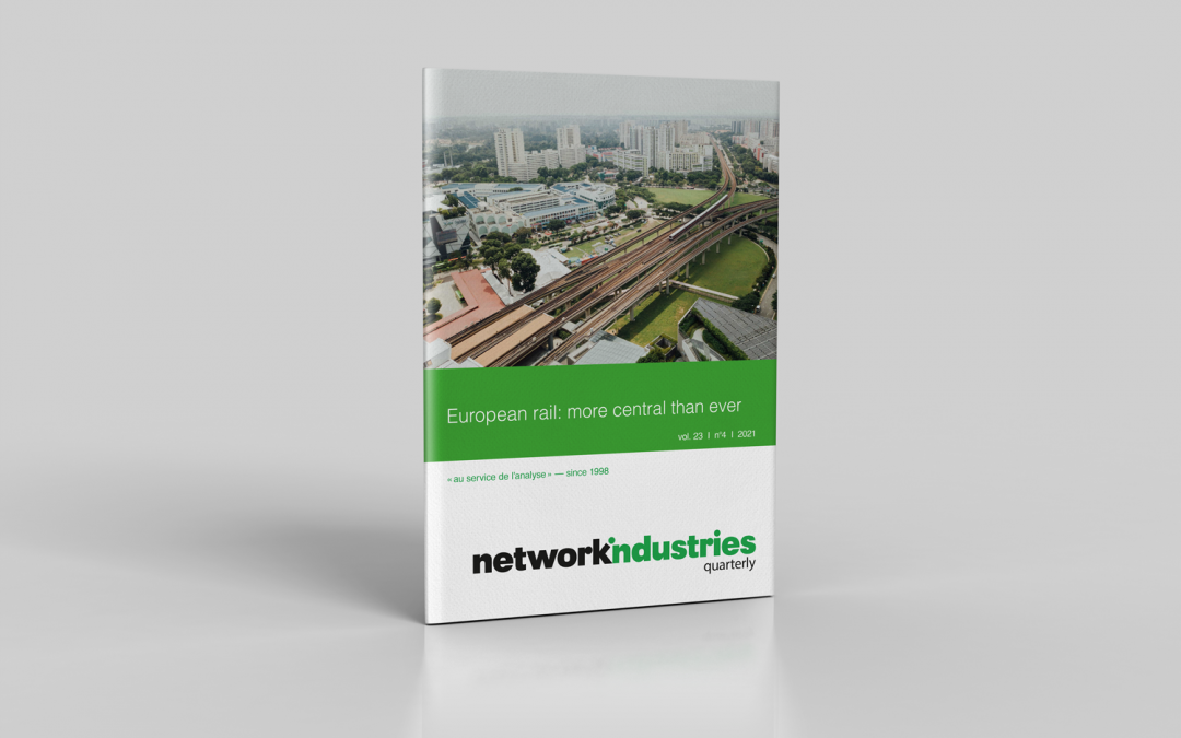 European rail: more central than ever