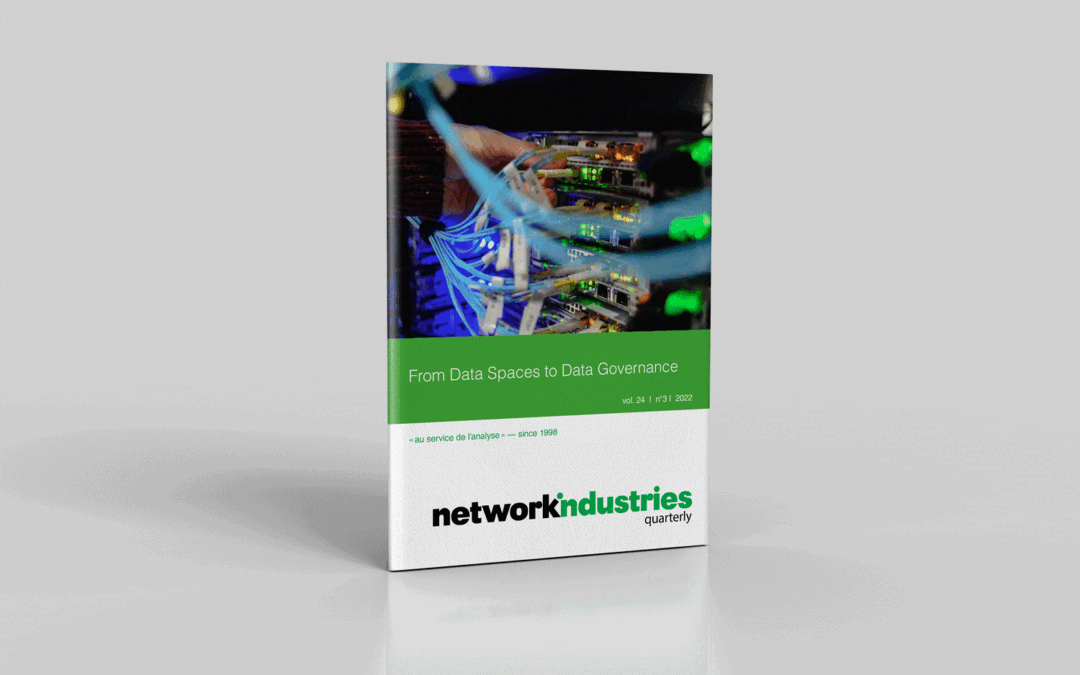 From Data Spaces to Data Governance