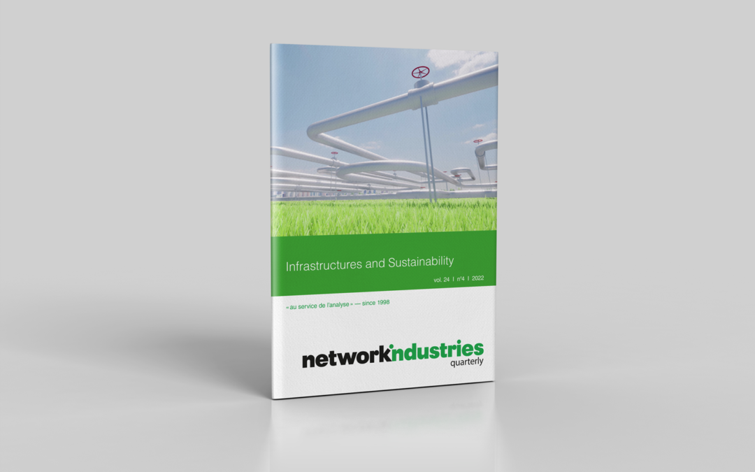 Infrastructures and Sustainability