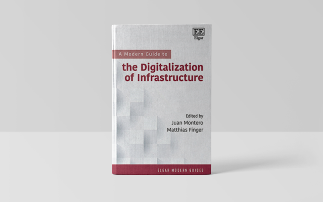 A Modern Guide to the Digitalization of Infrastructure