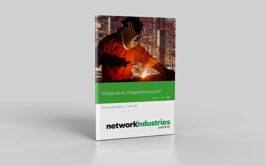 Türkiye as an infrastructure pivot?