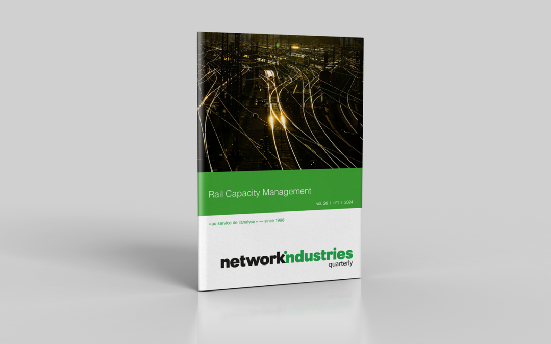 Rail Capacity Management