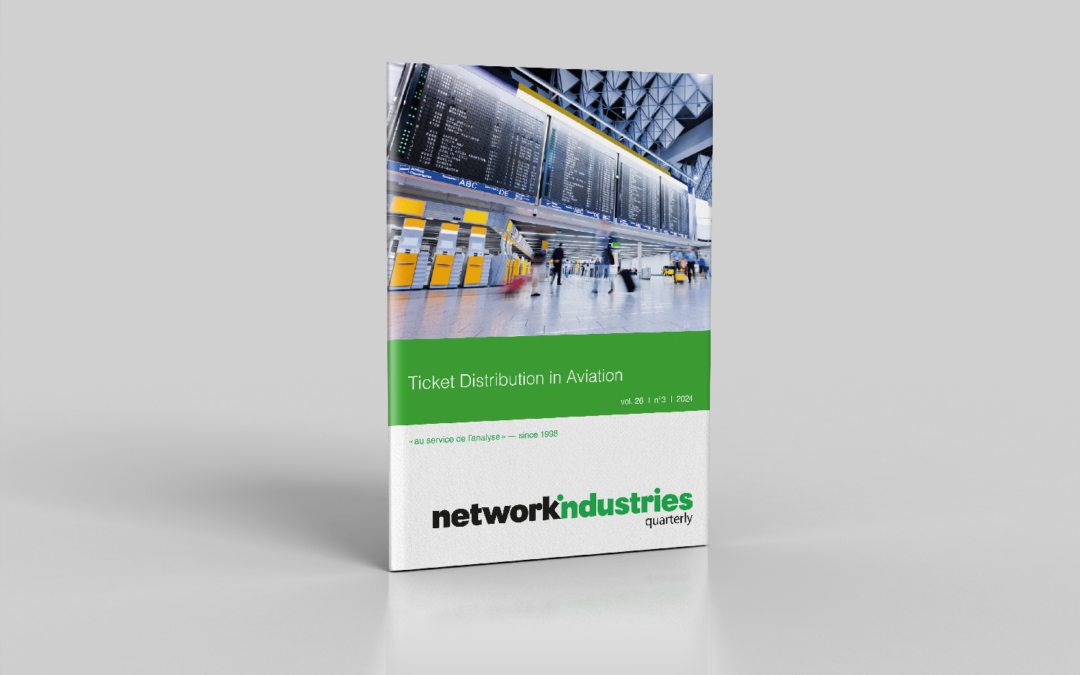 Ticket Distribution in Aviation