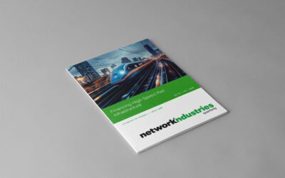 Financing High Speed Rail Infrastructure